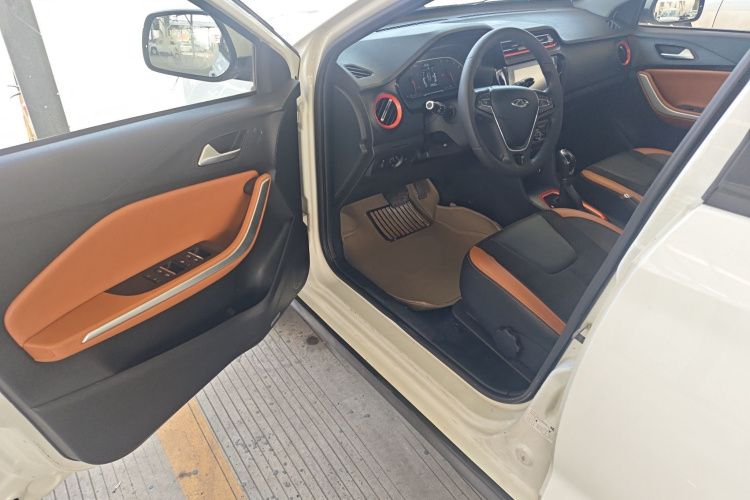 奇瑞 瑞虎3x 2016 汽车图片 #16