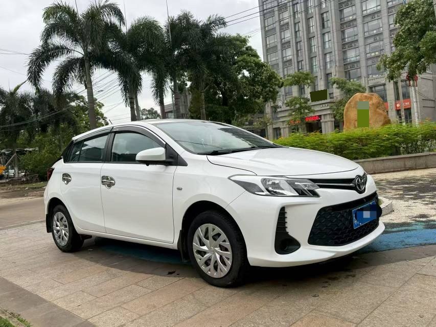 Toyota Vios FS 2020 immagine di auto #3