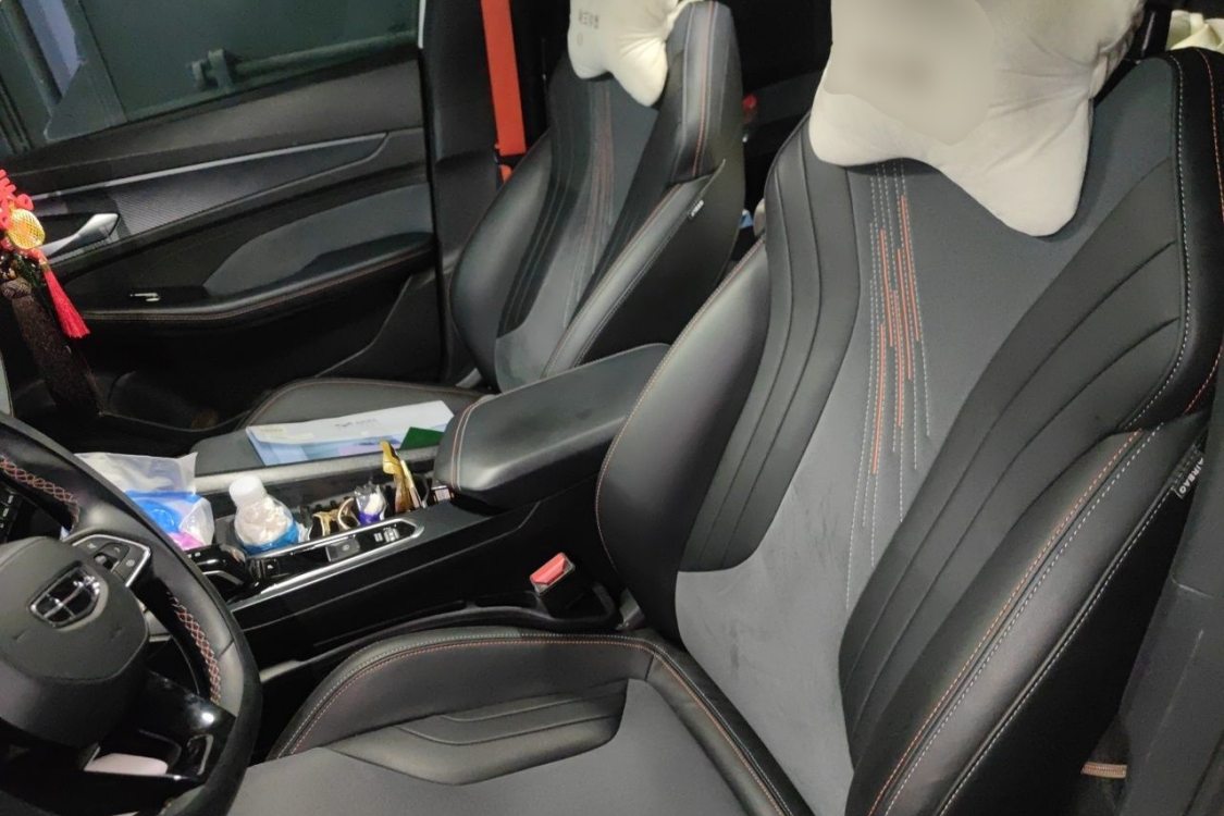 GEELY Binray 2022 #18 GEELY Binray 2022 imagen de coche #18