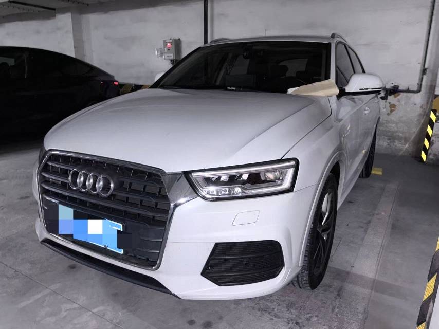 Audi Q3 2016 Audi Q3 2016 car image