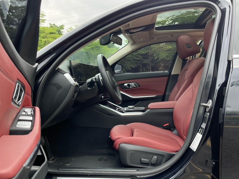 BMW 3 Series 2024 #8 BMW 3 Series 2024 imagen de coche #8