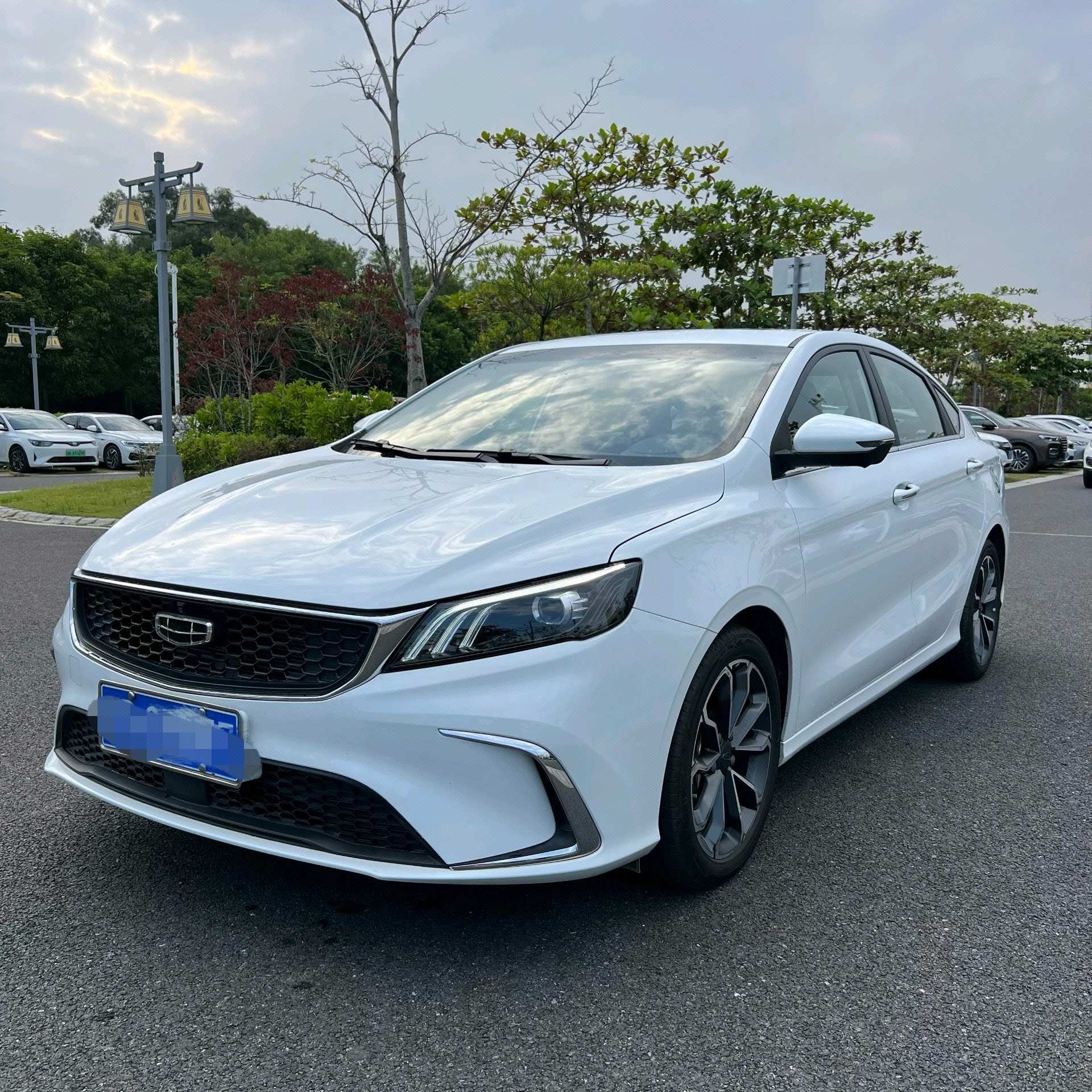 GEELY Binray 2021 car image 
