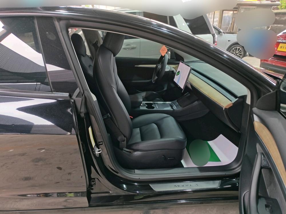 Tesla Model 3 2021 #13 Tesla Model 3 2021 car image #13