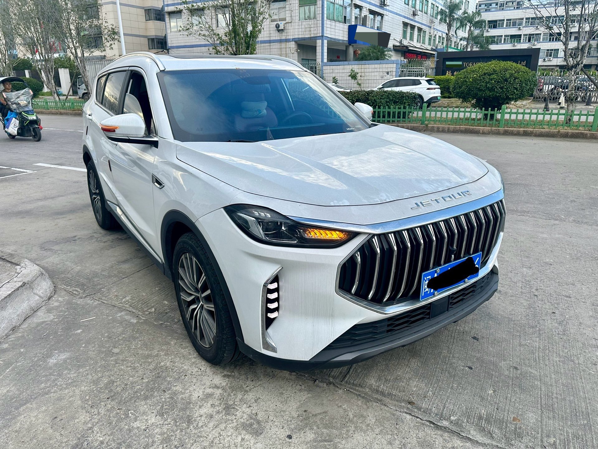 Jetour X70 PLUS 2024 #6 Jetour X70 PLUS 2024 immagine di auto #6