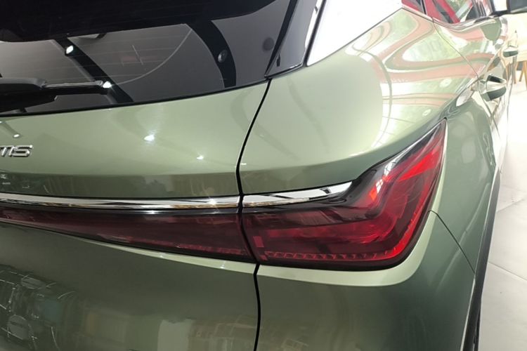 BYD Yuan Plus 2023 car image #8