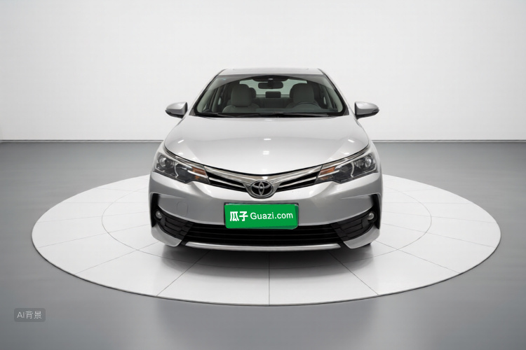 Toyota Corolla 2019 car image #3