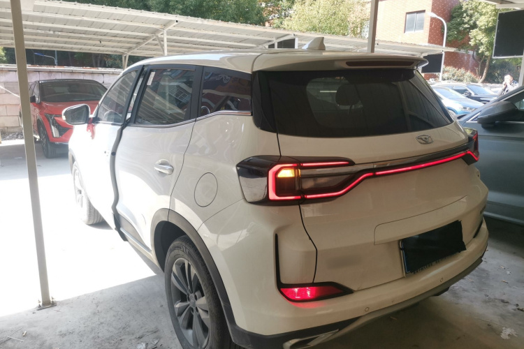 Kaiyi Showjet Pro 2025 image de voiture #7