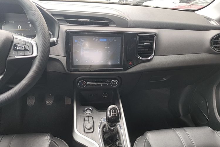 Chery Tiggo 5x 2019 #13 Chery Tiggo 5x 2019 car image #13