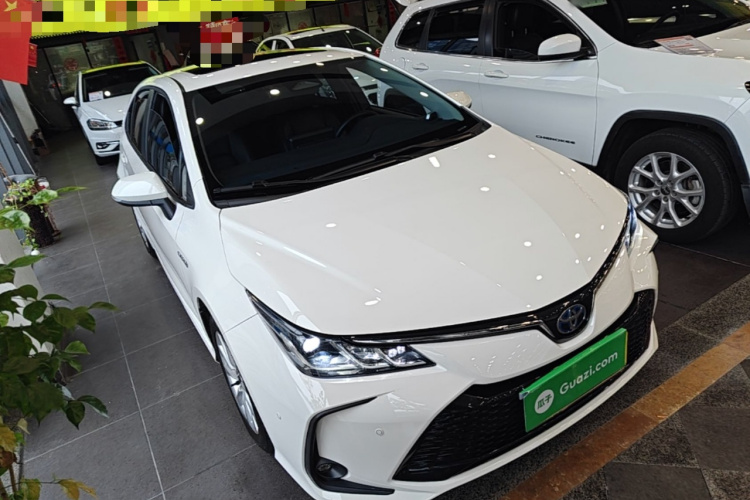 Toyota Corolla 2023 car image #4