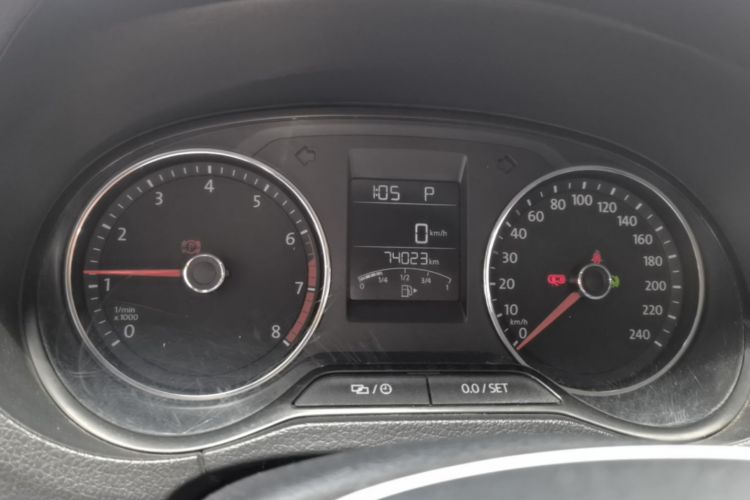 Volkswagen Polo 2019 #12 Volkswagen Polo 2019 car image #12