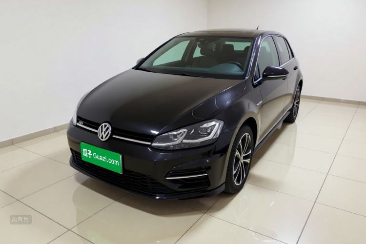 Volkswagen Golf 2018 #2 Volkswagen Golf 2018 car image #2