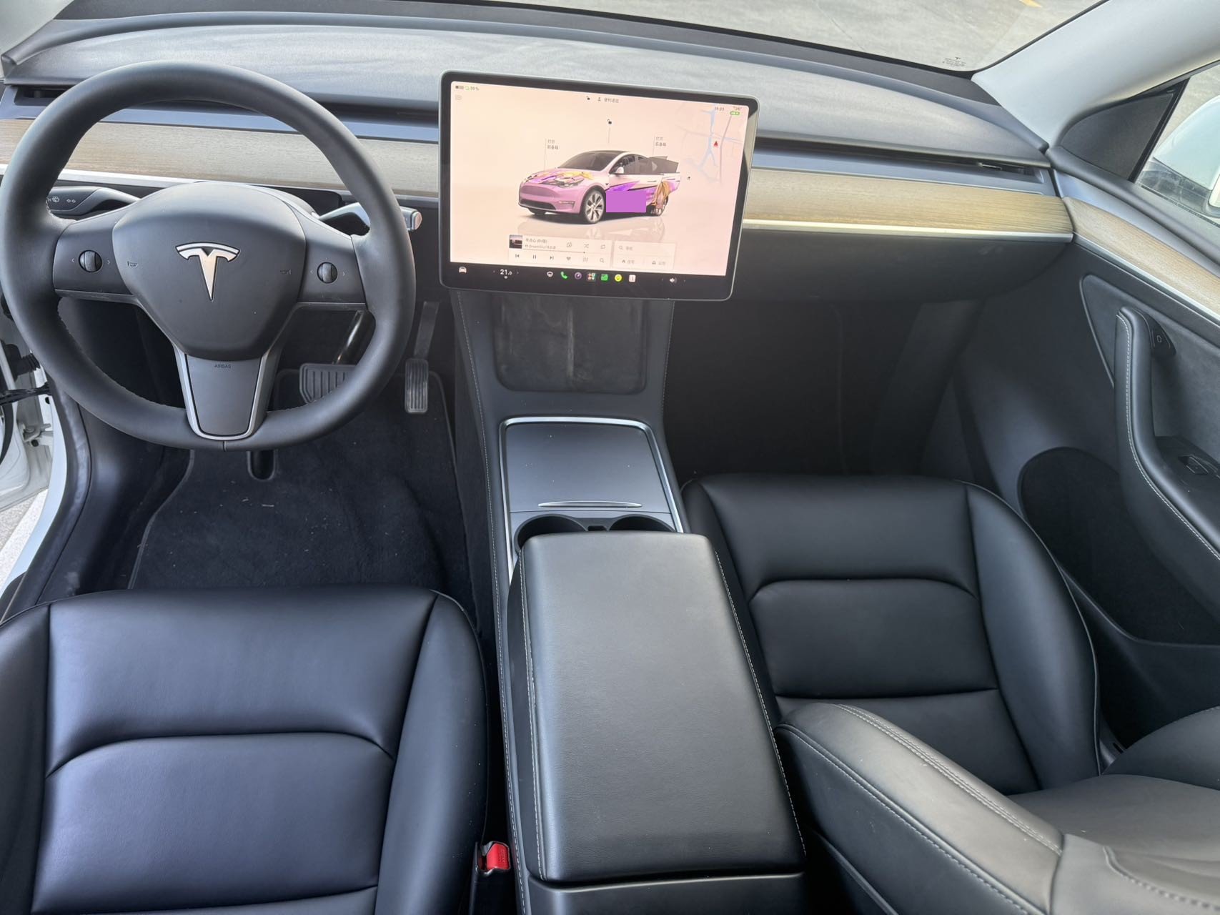 Tesla Model Y 2022 #7 Tesla Model Y 2022 imagen de coche #7