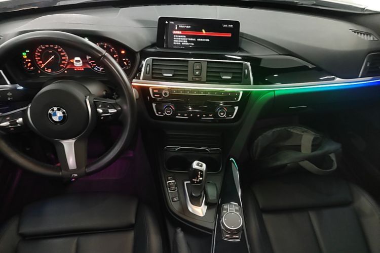 BMW 3 Series GT 2020 #10 BMW 3 Series GT 2020 immagine di auto #10