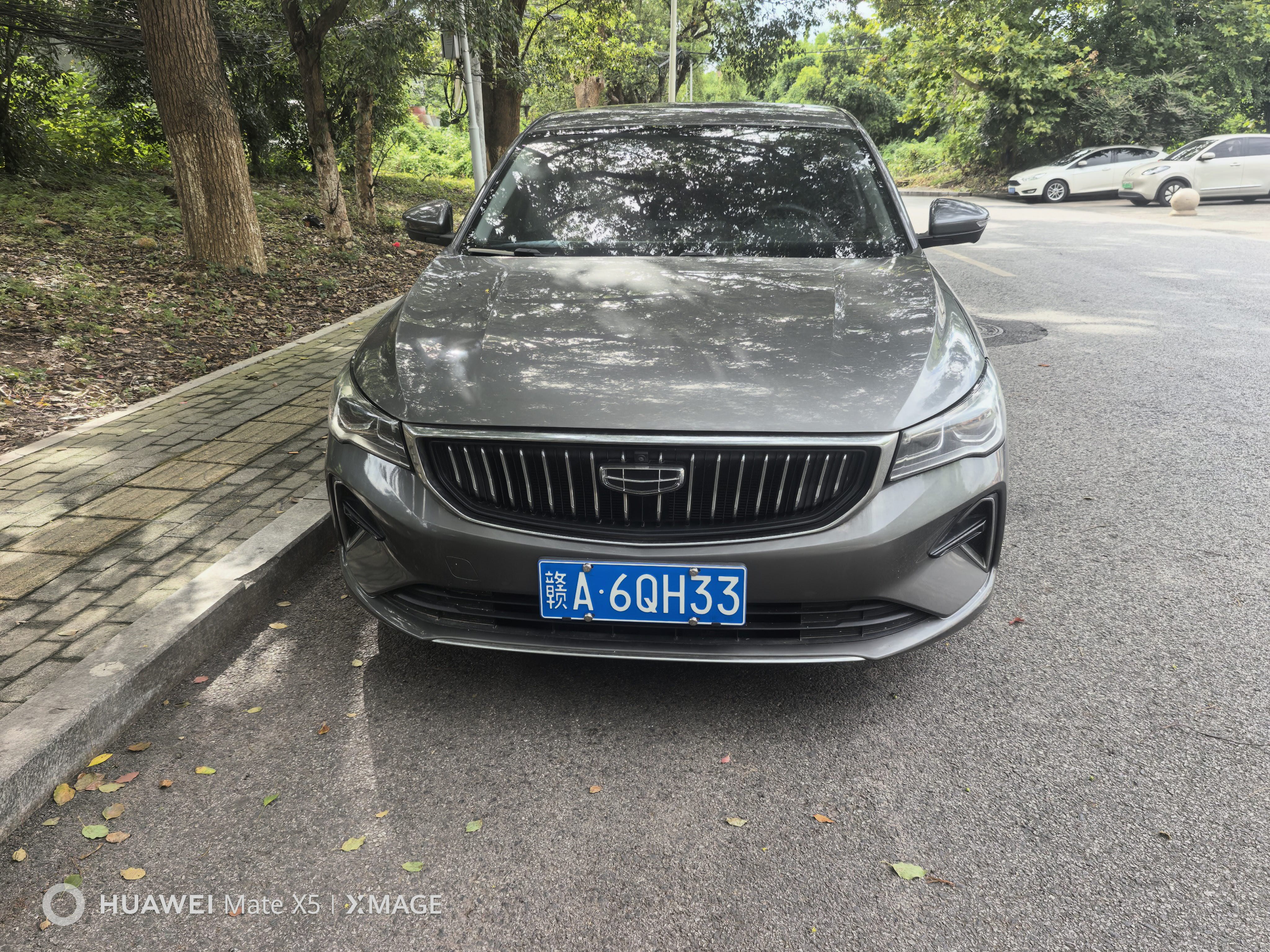GEELY Emgrand 2022 GEELY Emgrand 2022 car image