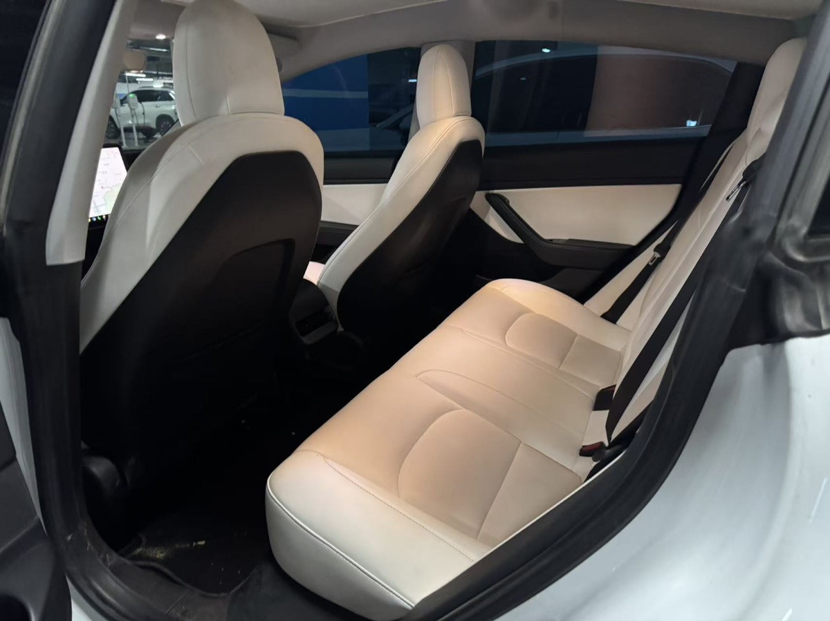 Tesla Model 3 2020 #4 Tesla Model 3 2020 immagine di auto #4