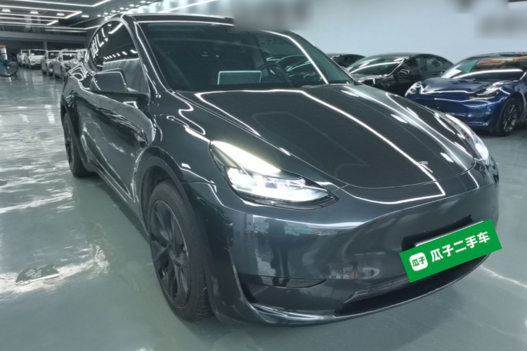 Tesla Model Y 2024 car image #4