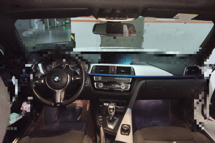 BMW 3 Series 2017 #11 BMW 3 Series 2017 car image #11