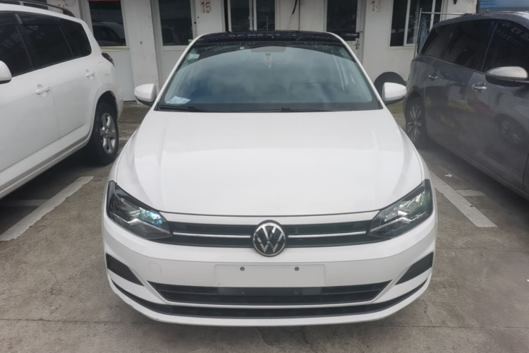 Volkswagen Polo 2021 #3 Volkswagen Polo 2021 car image #3