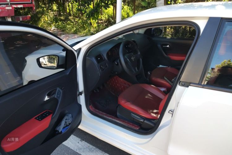 Volkswagen Polo 2015 car image #18