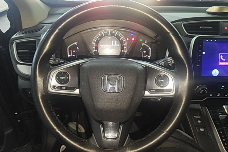 Honda CR-V 2019 #11 Honda CR-V 2019 car image #11