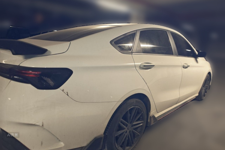 GEELY Binray 2022 #7 GEELY Binray 2022 immagine di auto #7