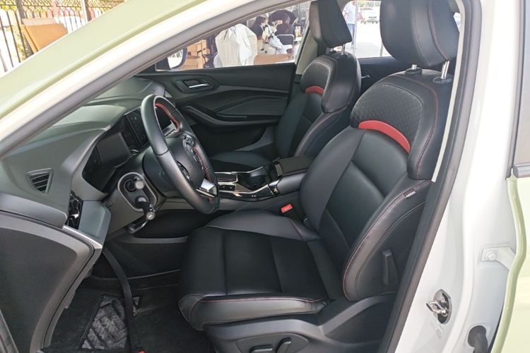 MG 5 2022 صورة سيارة #15