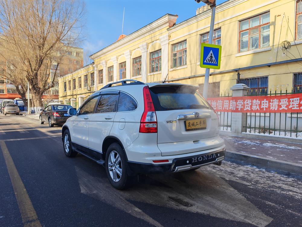 Honda CR-V 2011 car image #4