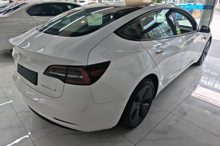 Tesla Model 3 2021 #7 Tesla Model 3 2021 car image #7