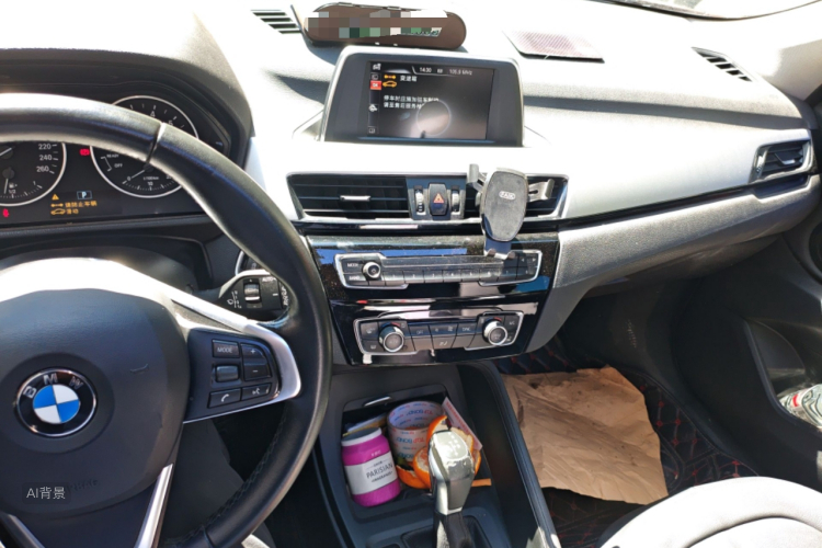 BMW X1 2016 صورة سيارة #15