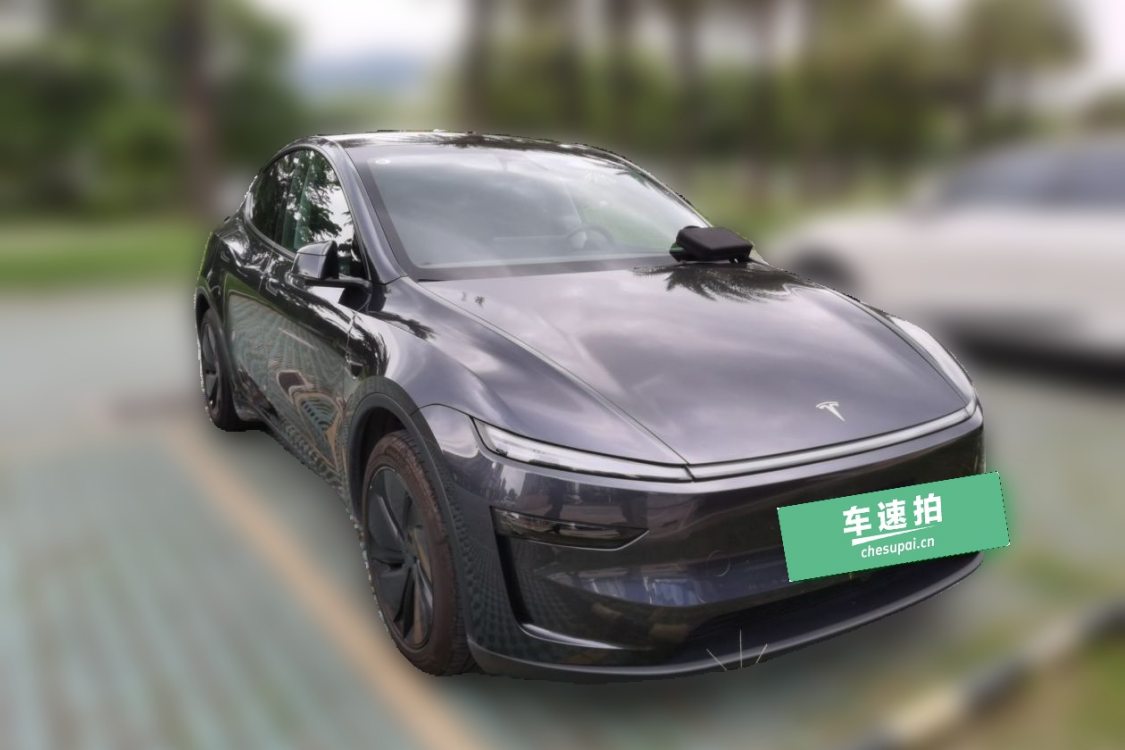 Tesla Model Y 2025 car image #2