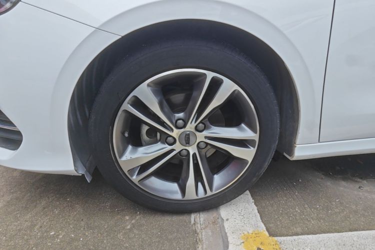 GEELY Binray 2020 #9 GEELY Binray 2020 car image #9