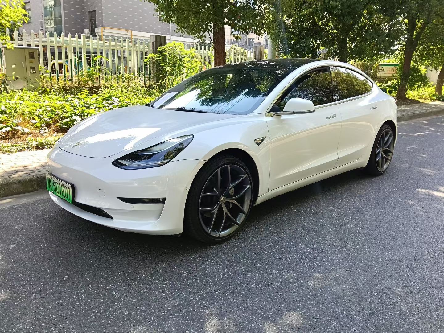 Tesla Model 3 (Imported) 2020 Tesla Model 3 (Imported) 2020 imagen de coche