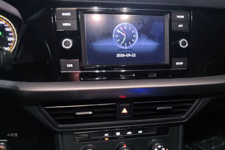 Volkswagen Lavida 2018 #15 Volkswagen Lavida 2018 car image #15