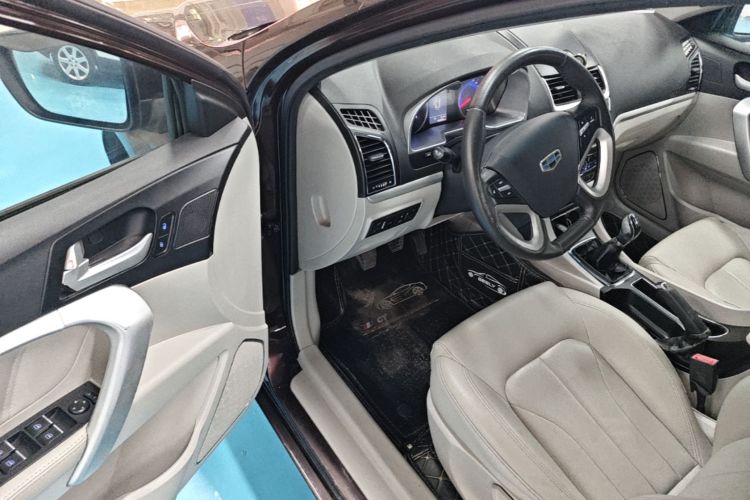 GEELY Emgrand 2016 #16 GEELY Emgrand 2016 car image #16