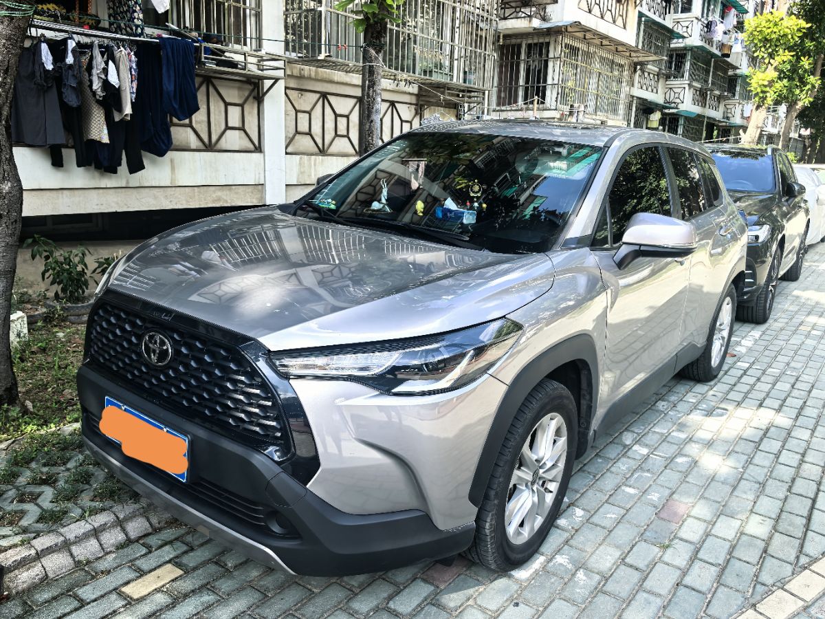 Toyota Corolla Cross 2023 car image 