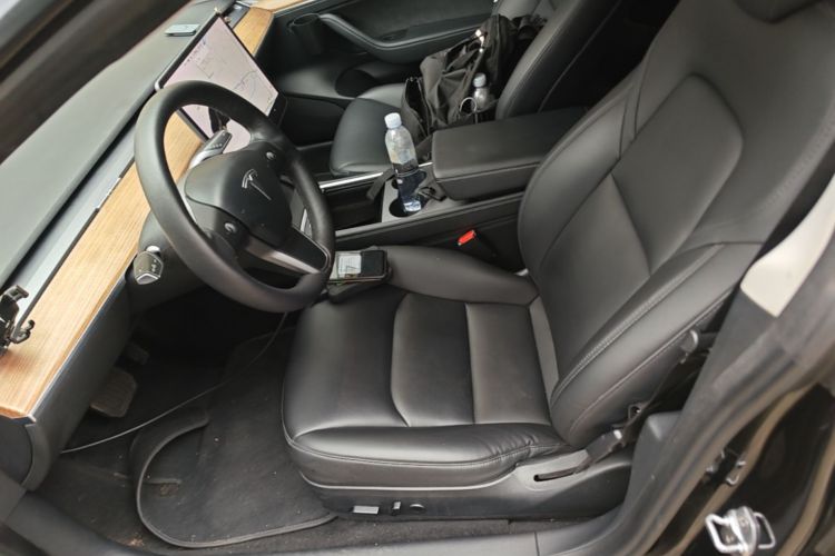 Tesla Model 3 2021 car image #15