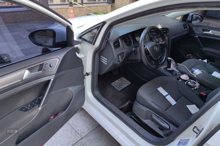 Volkswagen Golf 2015 #18 Volkswagen Golf 2015 car image #18
