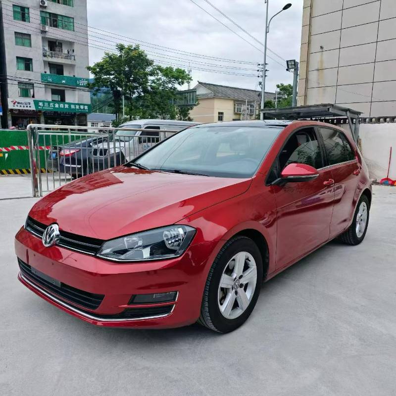 Volkswagen Golf 2016 car image #3