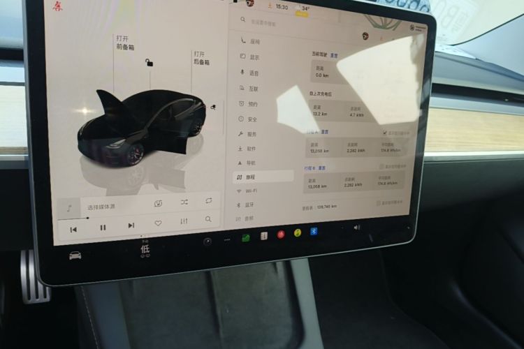 Tesla Model 3 2022 car image #22