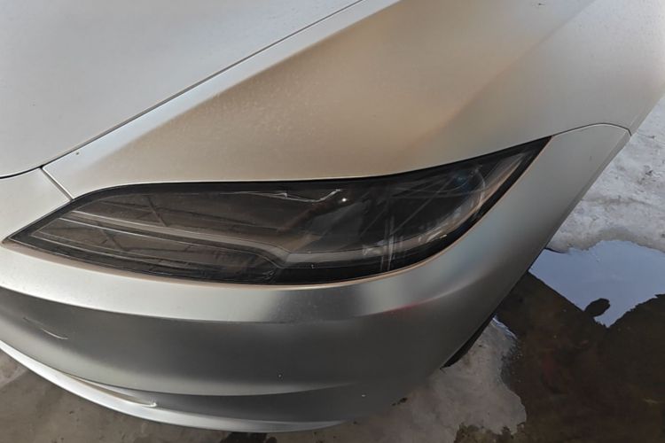 Tesla Model 3 2025 #23 Tesla Model 3 2025 car image #23