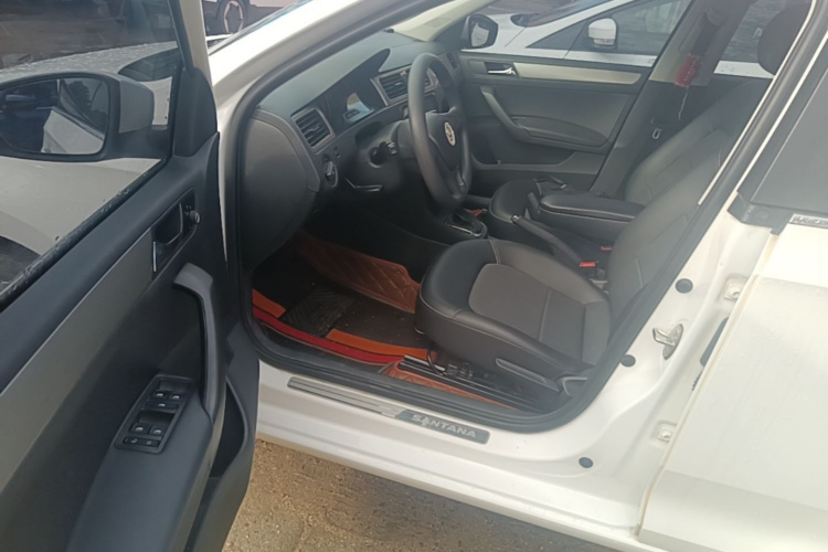 Volkswagen Santana 2016 #16 Volkswagen Santana 2016 imagen de coche #16