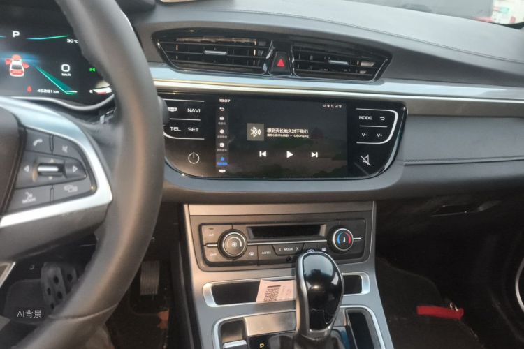 GEELY Emgrand 2019 #15 GEELY Emgrand 2019 car image #15