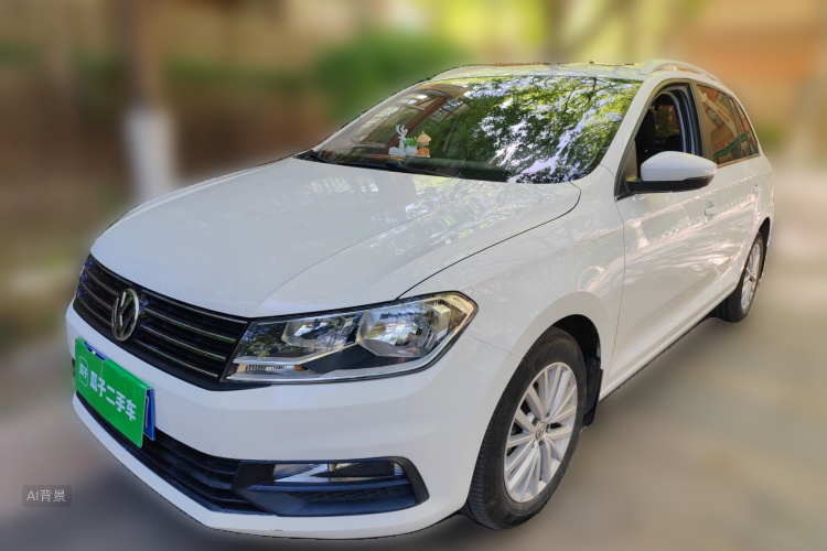 Volkswagen Santana 2017 #2 Volkswagen Santana 2017 car image #2