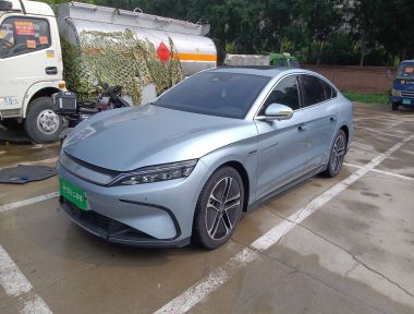 BYD Han 2023 BYD Han 2023 car image