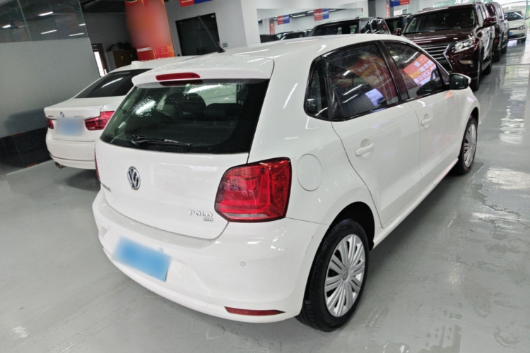 Volkswagen Polo 2017 #7 Volkswagen Polo 2017 car image #7