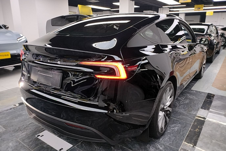 Tesla Model 3 2023 #7 Tesla Model 3 2023 car image #7