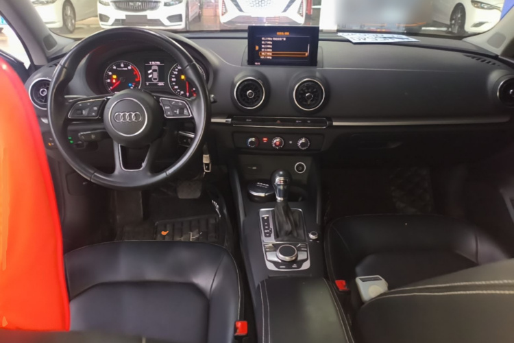 Audi A3 2020 #11 Audi A3 2020 immagine di auto #11