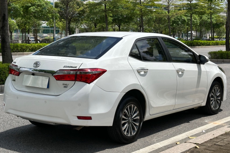 Toyota Corolla 2019 car image #9