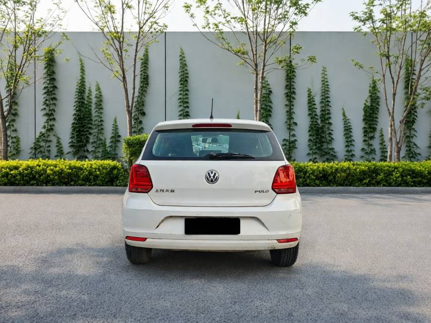 Volkswagen Polo 2016 #8 Volkswagen Polo 2016 car image #8