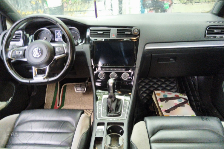 Volkswagen Golf 2016 #11 Volkswagen Golf 2016 car image #11